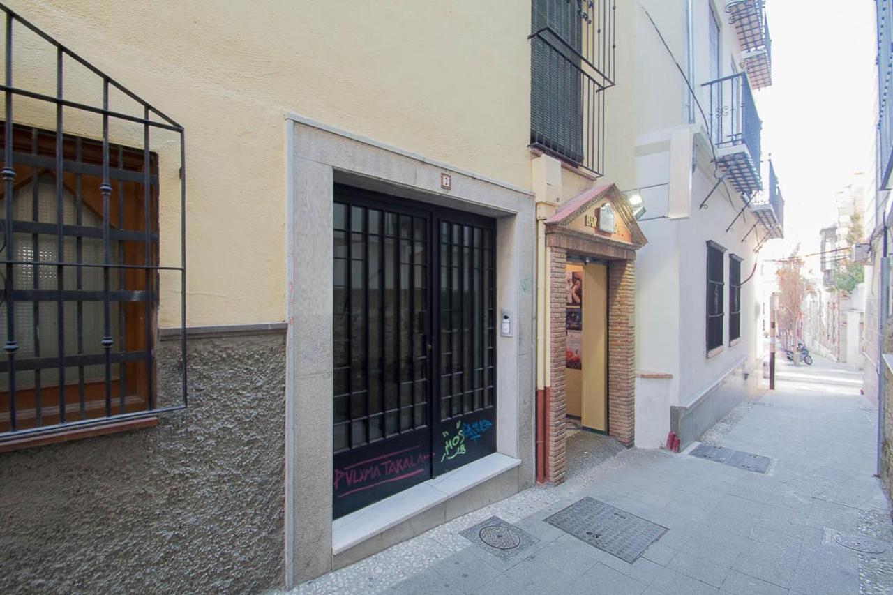 Apartamento Enjoygranada Realejo Atico Deluxe Con Terraza Granada